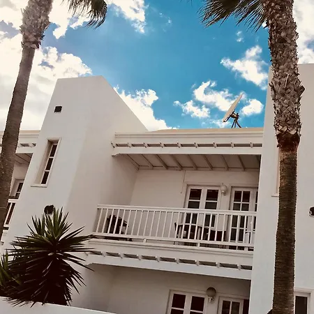 アパート Le Family Palms Apartament San Bartolomé