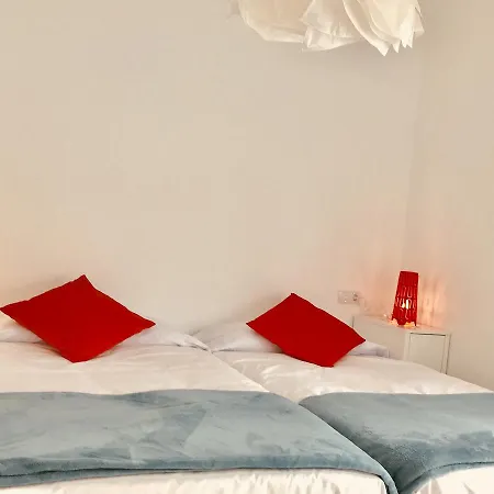 Le Family Palms Apartament アパート San Bartolomé